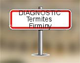 Diagnostic Termite AC Environnement  à Firminy